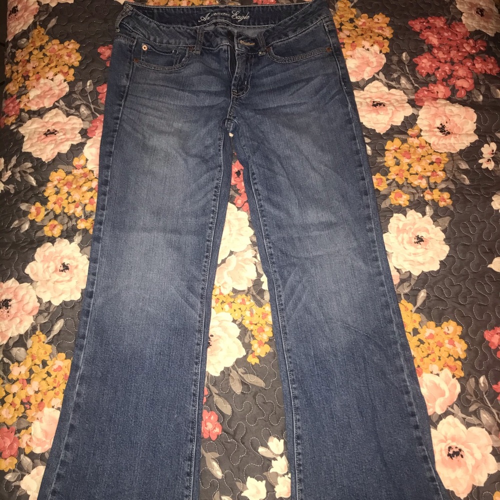 American Eagle jeans